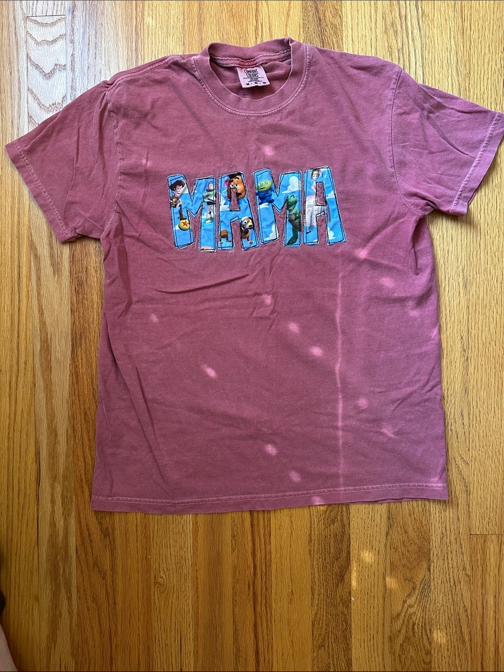 TOY STORY 'MAMA' Graphic Tee